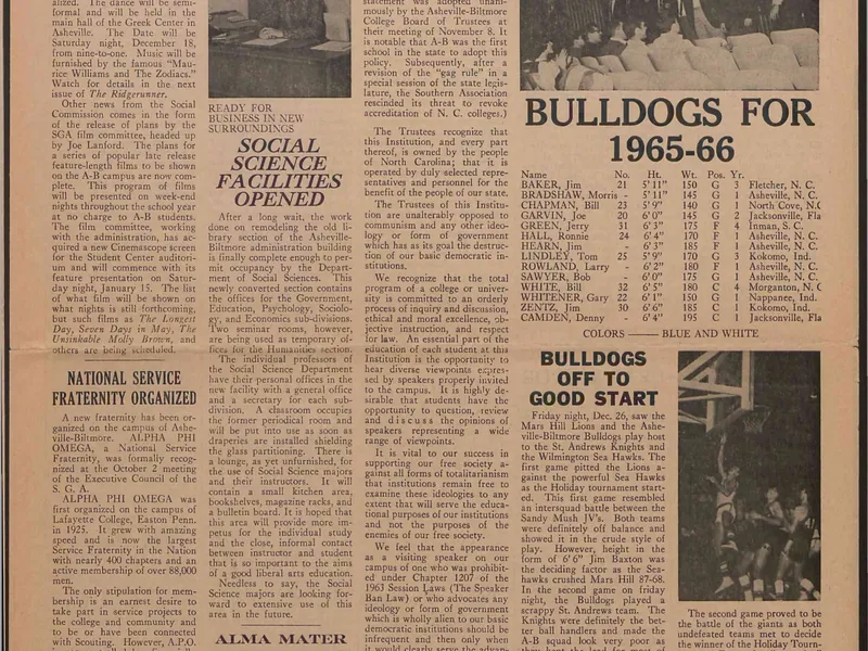 1965-12-06 Ridgerunner